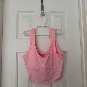 Pink Women's Tank Top